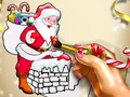 بازی ﺲﻤﺴﯾﺮﮐ ﻞﺋﻮﻧﺎﺑﺎﺑ ﯼﺰﯿﻣﺁ ﮓﻧﺭ  آنلاین