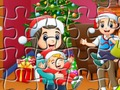 بازی Xmas Jigsaw 2  آنلاین