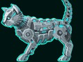 بازی Cyber ﻪﺑﺮﮔ ﻊﻤﺠﻣ  آنلاین
