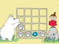 بازی Moomins: ﻒﯾﺩﺭ ﮏﯾ ﺭﺩ ﺭﺎﻬﭼ  آنلاین