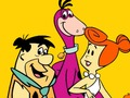 بازی Flintstones ﯼﺰﯿﻣﺁ ﮓﻧﺭ ﺏﺎﺘﮐ  آنلاین