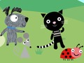 بازی Artie the Mouse and Friends: Sticker Book  آنلاین