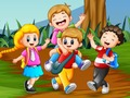 بازی ﺲﮐﻮﻟ ﮓﻧﻮﺠﻫﺎﻣ ﻝﺎﻓ ﻪﺳﺭﺪﻣ  آنلاین