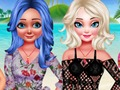 بازی BFF ﮏﺒﺳ ﻥﺎﺘﺴﺑﺎﺗ  آنلاین