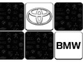 بازی Logo Memory Cars ﻪﺨﺴﻧ  آنلاین