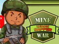 بازی Mine War ﻪﻧﺎﻧﺎﻣﺮﻬﻗ ﯽﮕﻨﺟ ﮓﻨﺟ  آنلاین