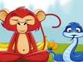 بازی ﯽﻣﺮﮔﺮﺳ ZOO ﻥﺎﻧﺍﻮﺟﻮﻧ ﻭ ﻥﺎﮐﺩﻮﮐ  آنلاین