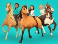 بازی Musik Galopp :ﯽﻋﺮﻓ ﻭ ﯽﺸﺣﻭ ﺡﻭﺭ  آنلاین
