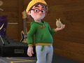 بازی Dennis & Gnasher Unleashed: ﻥﺁ ﯼﺎﭘ!  آنلاین