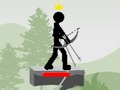 بازی Stickman Archer: ﯼﺎﻗﺁ Bow  آنلاین