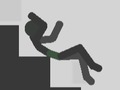 بازی Stickman Ragdoll Crash ﯽﻣﺮﮔﺮﺳ  آنلاین