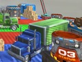 بازی Xtreme Truck Sky Stunts ﺰﯿﮕﻧﺍ ﺖﻔﮕﺷ ﺯﺎﺳ ﻪﯿﺒﺷ  آنلاین