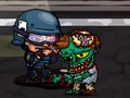 بازی Swat vs Zombies 2 آنلاین