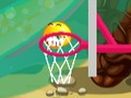 بازی emoji dunk ﮏﯿﻠﮐ آنلاین