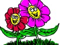 بازی ﻞﮔ ﯼﺰﯿﻣﺁ ﮓﻧﺭ ﺏﺎﺘﮐ :ﻪﺳﺭﺪﻣ ﻪﺑ ﺖﺸﮔﺯﺎﺑ  آنلاین