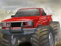 بازی Monster Truck Racer Dirt  آنلاین