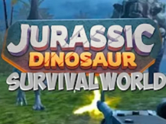 بازی Dinosurs Jurassic Survival World  آنلاین