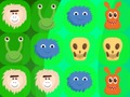 بازی MINI MONSTER MATCH 3 آنلاین