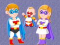 بازی Super Hero ﻩﺩﺍﻮﻧﺎﺧ ﯽﯾﻮﻣ ﻩﺭﺍ ﯼﺭﺎﮐ ﺖﺒﻨﻣ ﻩﺭﺍ  آنلاین
