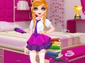 بازی ﻪﺳﺭﺪﻣ ﻪﺑ ﺵﺍﺭ BFF ﺲﺴﻧﺮﭘ  آنلاین