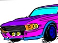 بازی GTA Cars Coloring :ﻪﺳﺭﺪﻣ ﻪﺑ ﺖﺸﮔﺯﺎﺑ  آنلاین