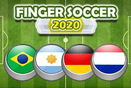 بازی Finger Soccer 2020 آنلاین