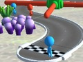 بازی 3D ﺭﺍﺩ ﻩﺪﻨﺧ ﻪﻘﺑﺎﺴﻣ  آنلاین