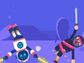 بازی Space Ragdoll Warrior آنلاین