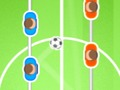 بازی Foosball ﺭﺍﺩ ﻩﺪﻨﺧ  آنلاین