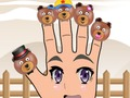 بازی ﺖﺸﮕﻧﺍ ﻩﺩﺍﻮﻧﺎﺧ ﮓﻨﻫﺁ  آنلاین