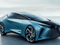 بازی Lexus LF30 ﻕﺮﺑ  آنلاین