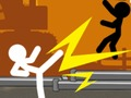 بازی Stick Warrior ﻦﺸﮐﺍ ﯼﺯﺎﺑ  آنلاین