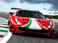 بازی GT3 Evo 488 ﯼﺭﺍﺮﻓ  آنلاین