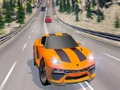 بازی Highway GT Speed u200bu200bCar Racer  آنلاین