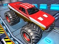 بازی 4x4 ﺝﺭﺎﺧ ﻻ﻿ﻮﯿﻫ ﻥﻮﯿﻣﺎﮐ آنلاین