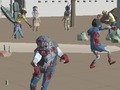 بازی Crown Run Zombies Western  آنلاین