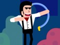 بازی Bowmasters ﺮﭘﻮﺳ  آنلاین