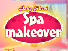 بازی Makeover ﺎﭙﺳﺍ ﻝﺯﺎﻫ ﮎﺩﻮﮐ  آنلاین
