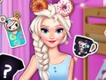 بازی ﺍﺰﯿﻟﺍ Kawaii ﺯﺎﺳ ﺖﺳﺩ ﻩﺎﮕﺷﻭﺮﻓ  آنلاین