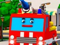بازی Fire Truck ﯽﯾﻮﻣ ﻩﺭﺍ ﯼﺭﺎﮐ ﺖﺒﻨﻣ ﻩﺭﺍ  آنلاین