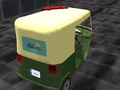 بازی City Tuk Tuk Rickshaw: ﺯﺎﺳ ﻪﯿﺒﺷ Chingchi  آنلاین