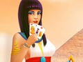 بازی Luxor Tri ﯼﺎﻫ ﻪﻠﻗ آنلاین