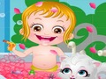 بازی ﻝﺯﺎﻫ ﮎﺩﻮﮐ ﻡﺮﮕﺑﺁ ﻡﺎﻤﺣ  آنلاین