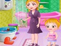 بازی ﻝﺯﺎﻫ ﮎﺩﻮﮐ ﻡﺎﻤﺣ ﺖﺷﺍﺪﻬﺑ  آنلاین
