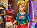 بازی Pixie ﯽﻔﺨﻣ ﺱﺎﺒﻟ ﺪﻤﮐ  آنلاین