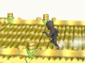 بازی 3D ﺩﻮﺷ ﯽﻣ ﺍﺮﺟﺍ ﺎﺠﻨﯿﻧ  آنلاین