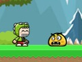 بازی Adventure Of Kid Green  آنلاین