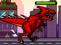 بازی T-REX N. .ﯼ ﻂﺧﺮﺑ  آنلاین