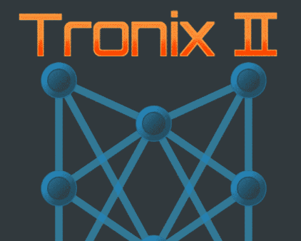 بازی tronix II آنلاین