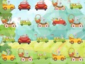 بازی ﺪﻧﺭﺍﺩ ﺖﻘﺑﺎﻄﻣ 3 ﺎﺑ Bunnies ﯽﮔﺪﻨﻧﺍﺭ ﯼﺎﻫ ﻦﯿﺷﺎﻣ آنلاین